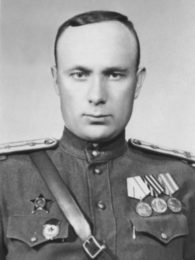 Капранов Иван Евдокимович