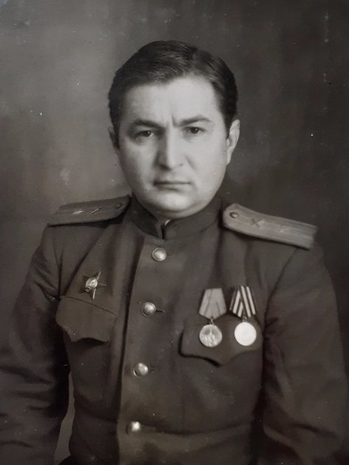 Семёнов Василий Фёдорович