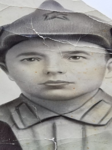 Фомин Кондрат Егорович