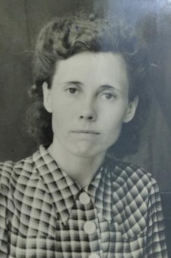 Гераськина Александра Григорьевна