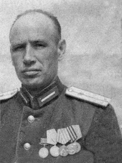 Левыкин Михаил Тимофеевич