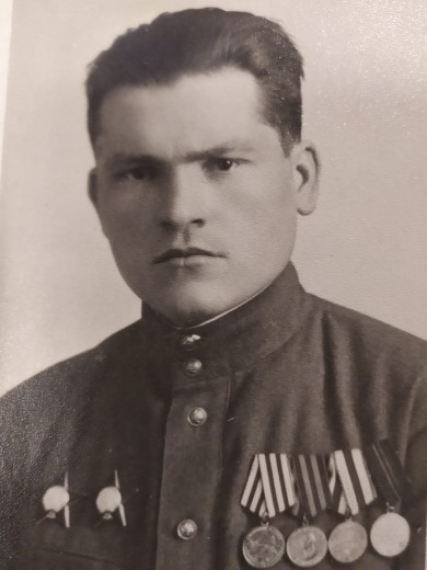 Степанов Алексей Степанович