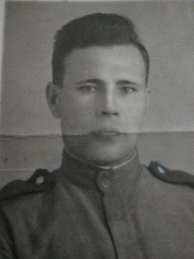 Кускашев Дмитрий Яковлевич
