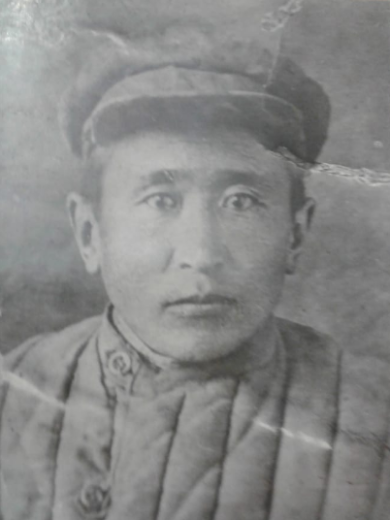 Муклаев Андрей Караевич