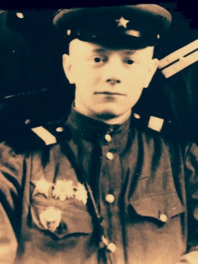 Нечаев Александр Васильевич