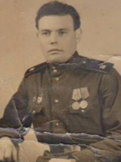 Новиков Виталий Павлович