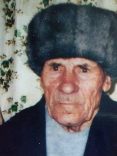 Шведов Василий Агеевич
