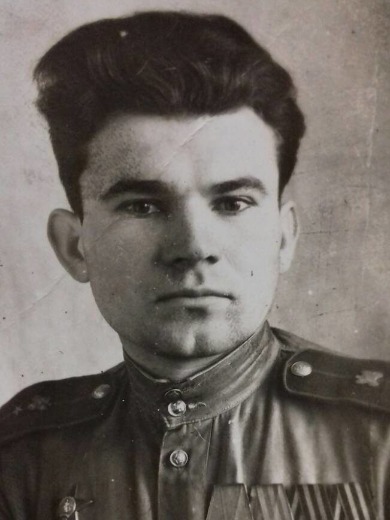 Власов Данил Емельянович