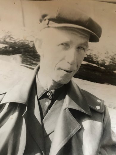Кузяев Федор Александрович