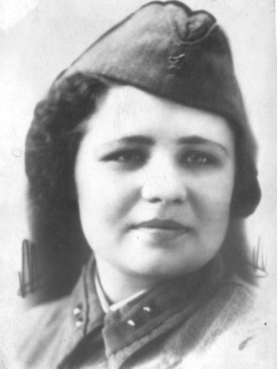 Чернявская Екатерина Ивановна