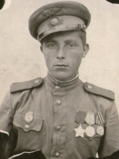 Кузин Николай Александрович