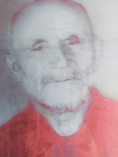 Халумов Магомед