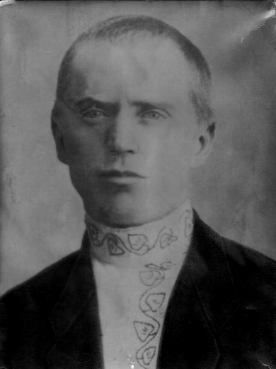 Паньков Василий Васильевич