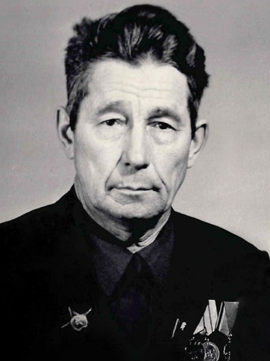 Хакимов Назип Бадыкович