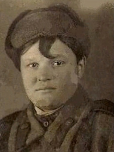 Белова - Полозова Александра Михайловна