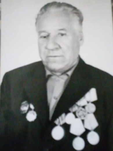 Городецкий Николай Васильевич