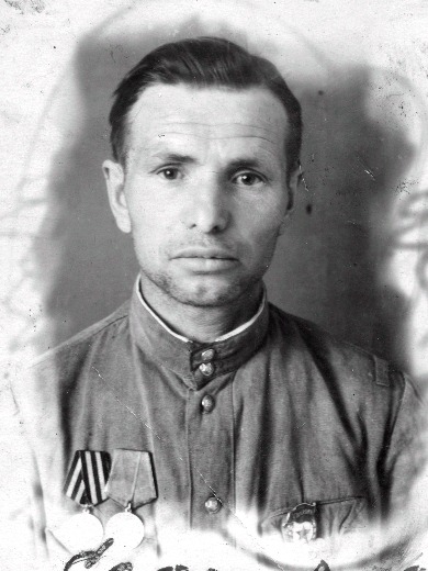 Сафронов Семён Федотович