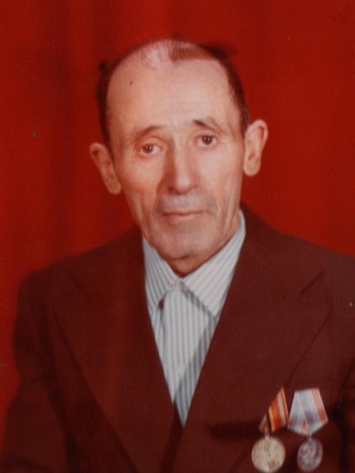 Кальбиев Иншалл Амирал Оглы