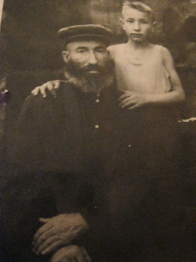 Урусов Савелий Тимофеевич