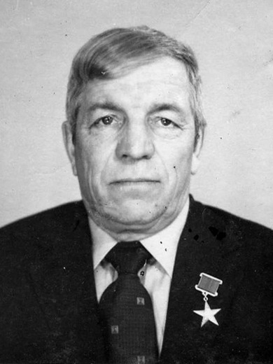 Святкин Василий Иванович