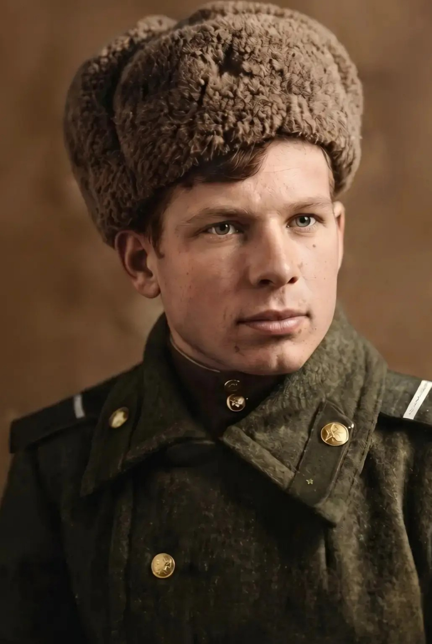 Парамонов Василий Иванович