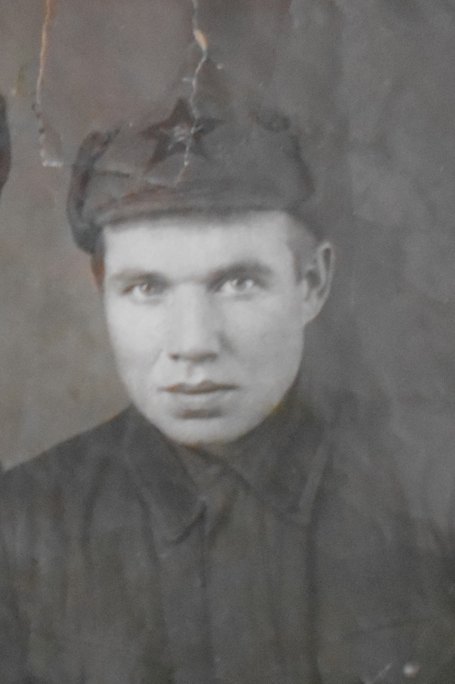 Харламов Павел Ильич