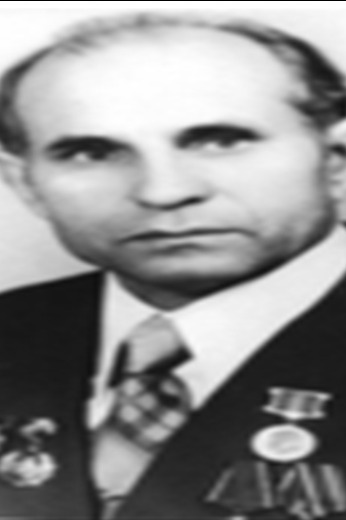 Амеличкин Иван Петрович