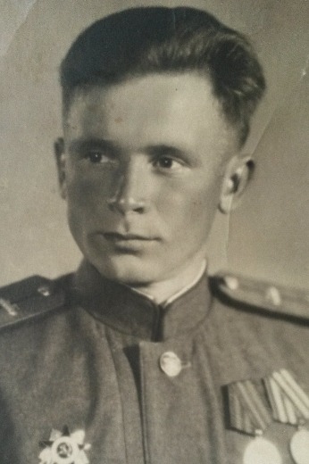 Блохин Виктор Васильевич