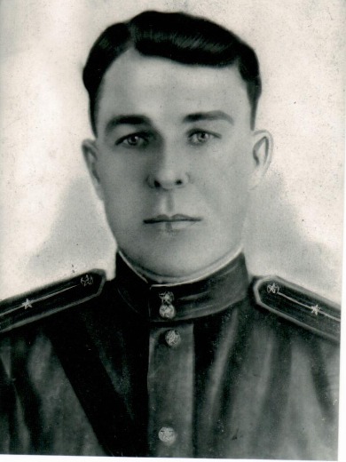 Крамсаков Василий Петрович