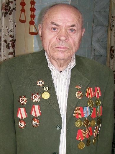 Жердев Виталий Алексеевич