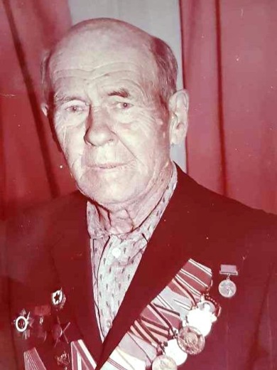 Камышанский Евгений Иванович