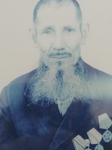 Набиуллин Идиятулла Набиуллович