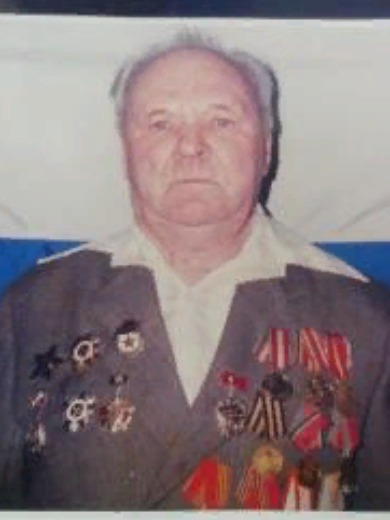 Волков Григорий Егорович