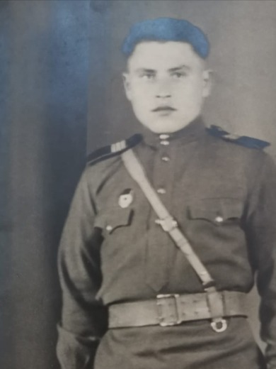 Тихонов Александр Илларионович