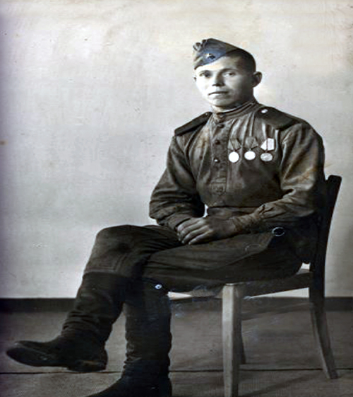 Михайлов Алексей Михайлович