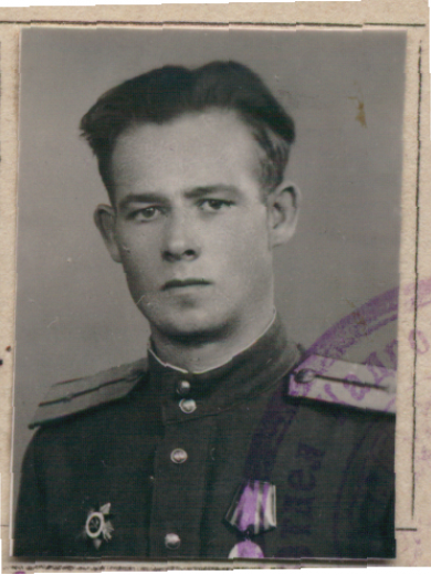 Васильев Алексей Никифорович