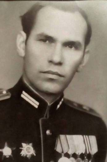 Венков Борис Степанович