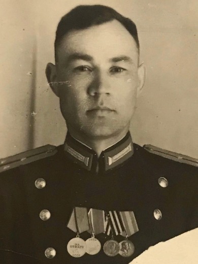 Чебаков Василий Сергеевич