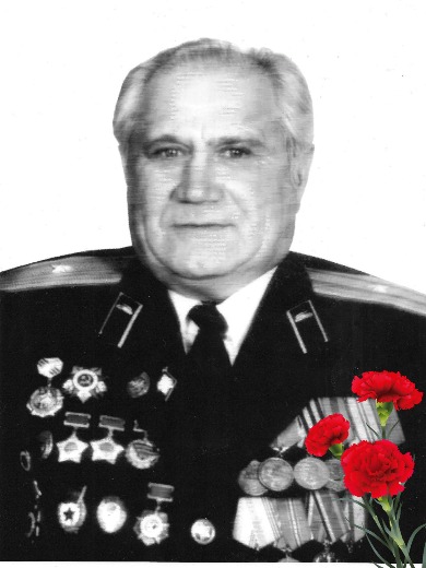 Елизарьев Вильгений Александрович