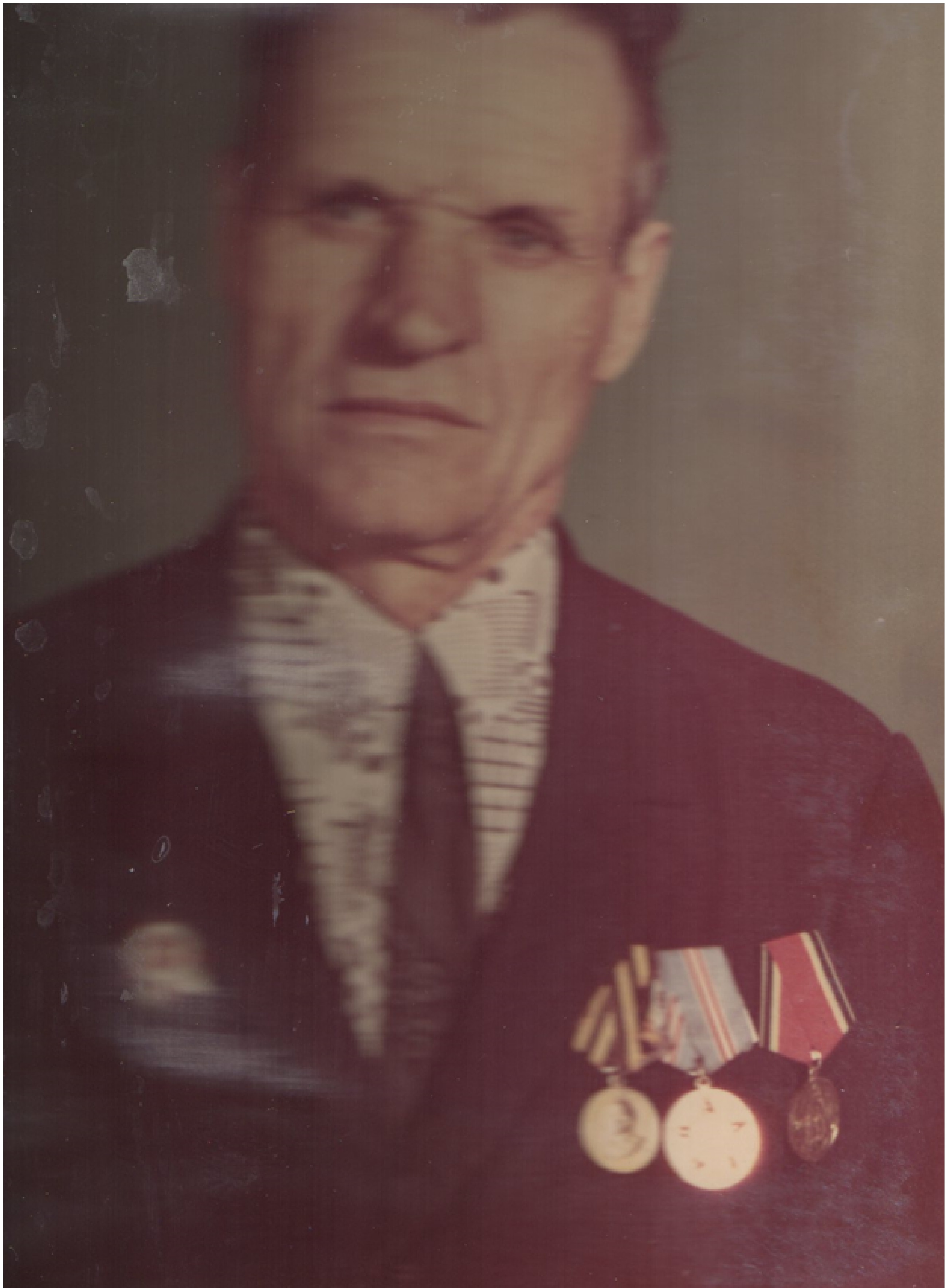 Гресь Михаил Васильевич