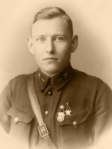 Бобкин Александр Никифорович