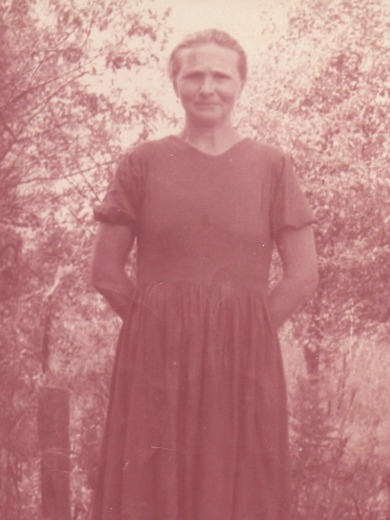 Кафанова Мария Петровна