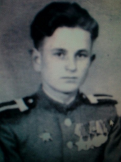 Мелешенко Иван Елисеевич
