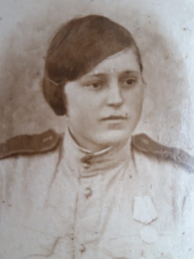 Лобова Клавдия Семеновна