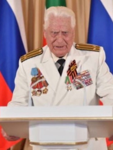 Хузахметов Васыл Фатыхович
