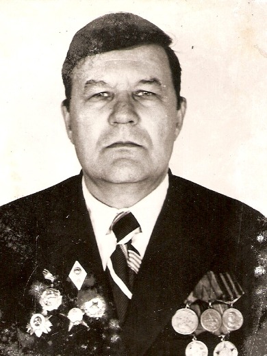 Балашов Василий Алексеевич