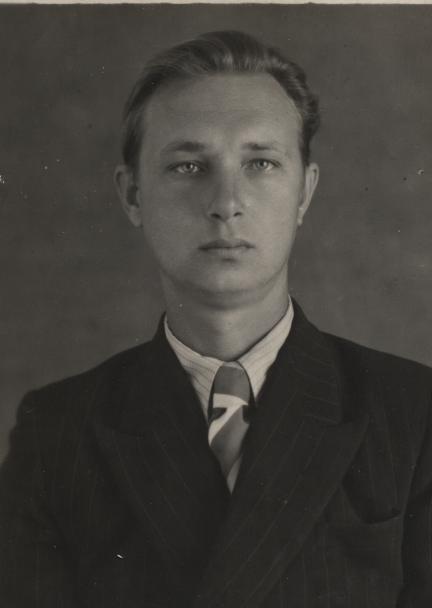 Засядкин Владимир Сергеевич