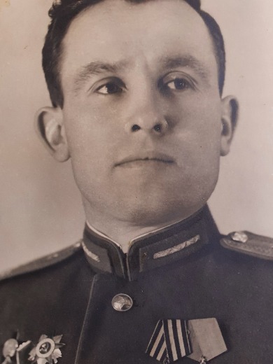 Шморгун Александр Степанович