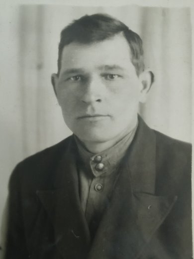 Пожилов Василий Семенович