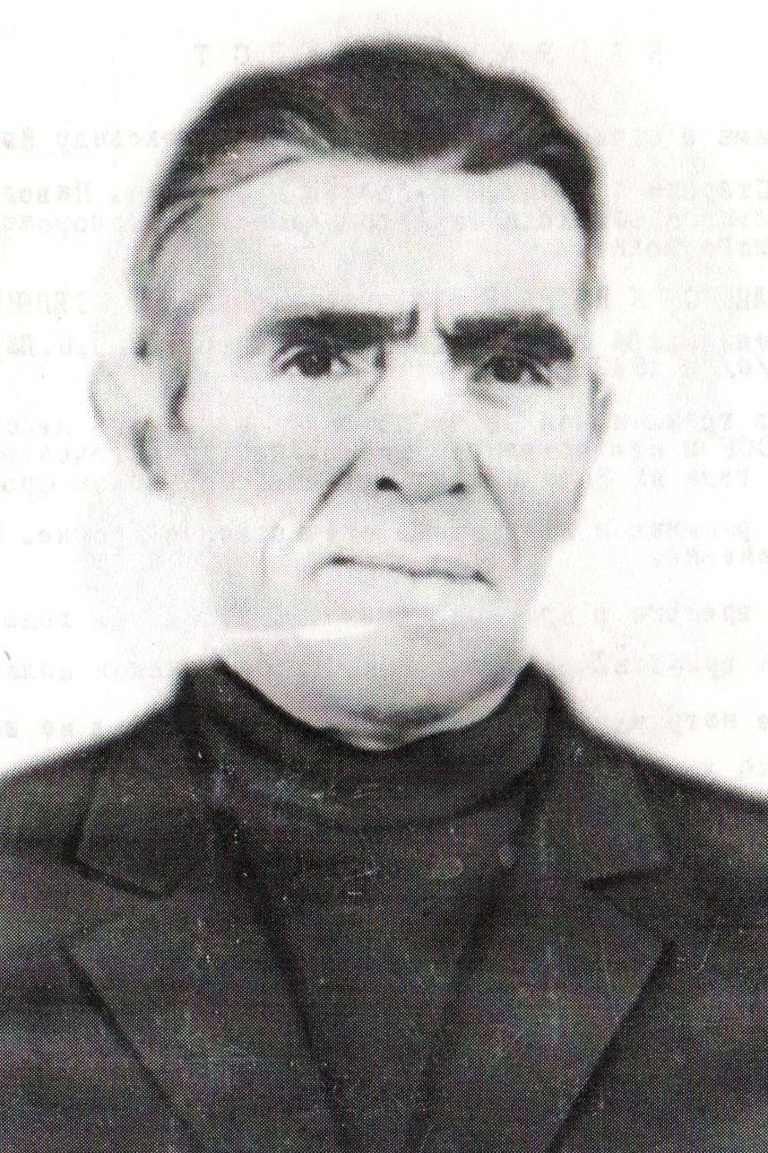 Бредихин Михаил Петрович